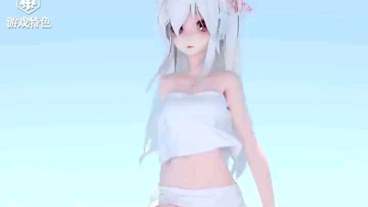 小姐姐跳舞